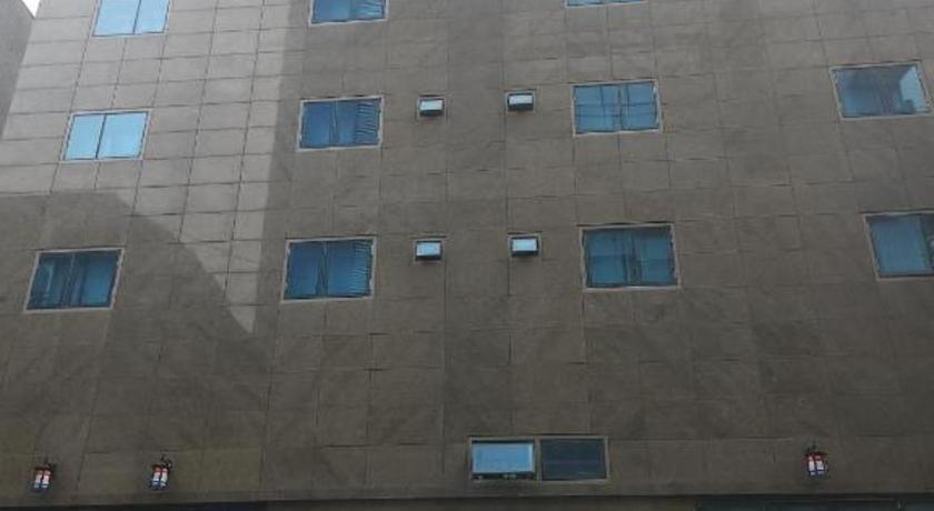 Novalus Tourist Hotel Seúl Exterior foto